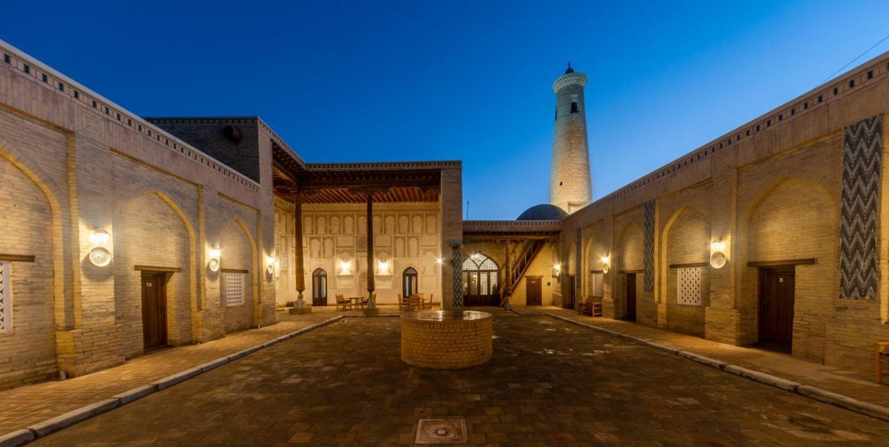 Отель New Star Khiva Madrasah Muhammad Mahram Экстерьер фото
